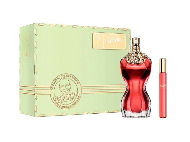 JPG La Belle Eau De Parfum 100ML Set For Women
