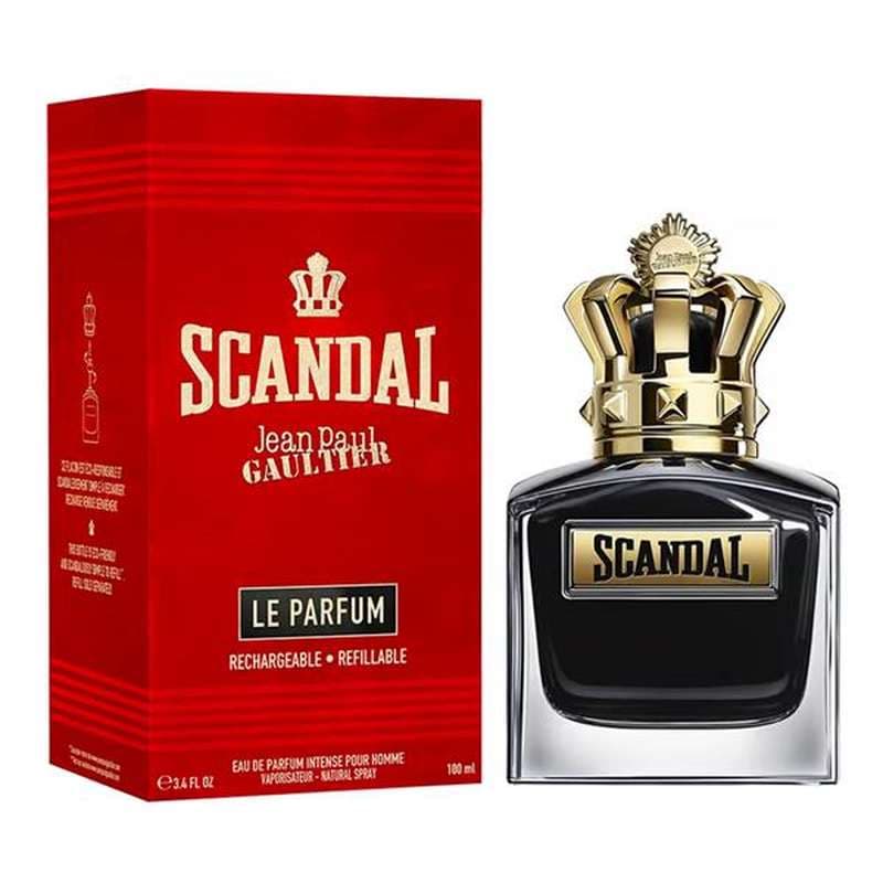 JPG Scandal Le Parfum For Men Eau De Parfum Intense 100ML