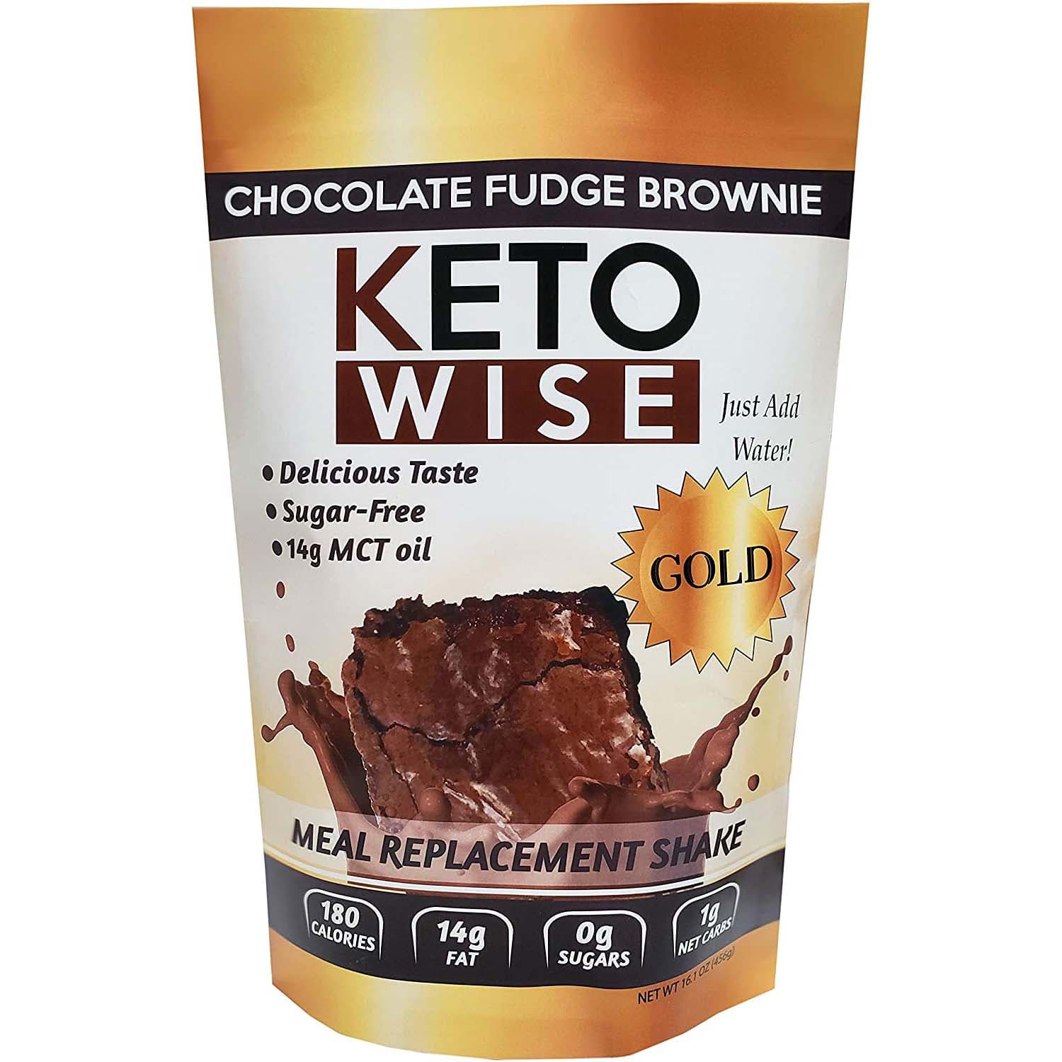 Keto Wise Meal Replacement Shake