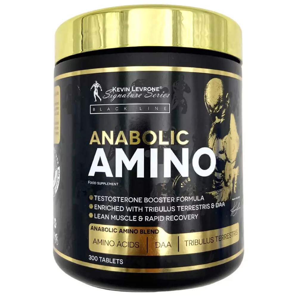 Kevin Levrone Anabolic Amino
