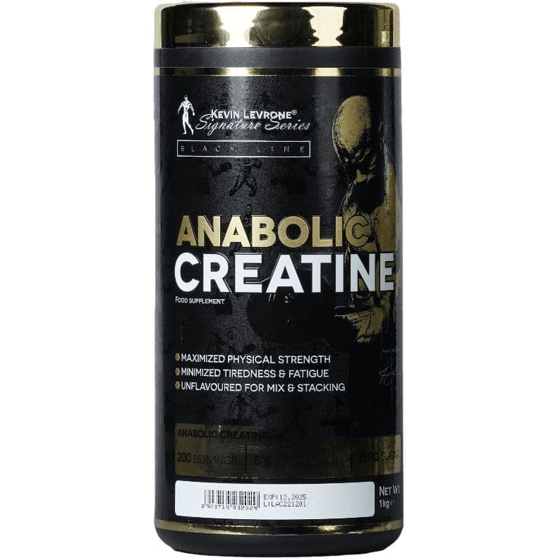 Kevin Levrone Anabolic Creatine