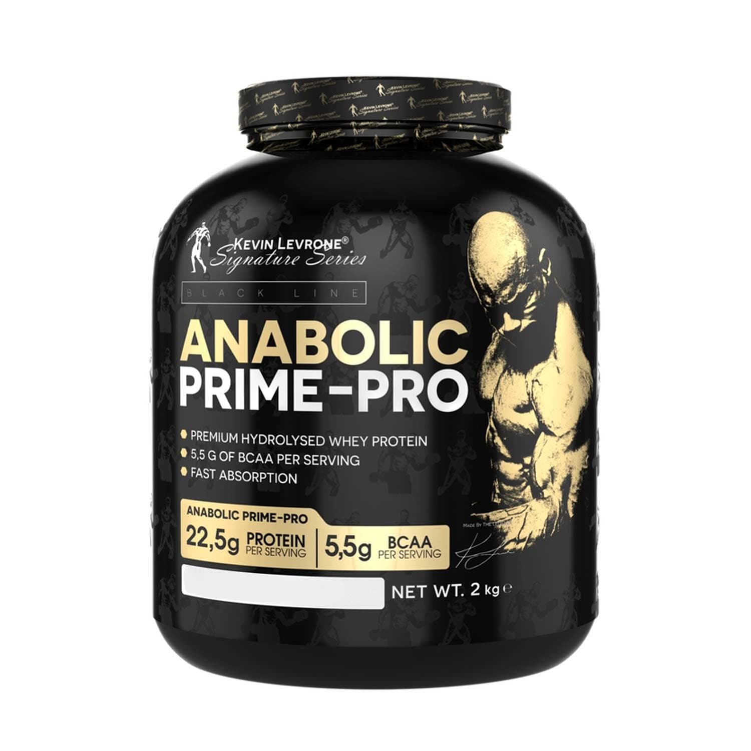 Kevin Levrone Anabolic Prime Pro Whey
