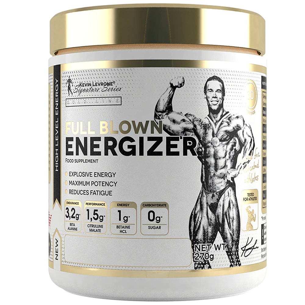 Kevin Levrone Full Blown Energizer