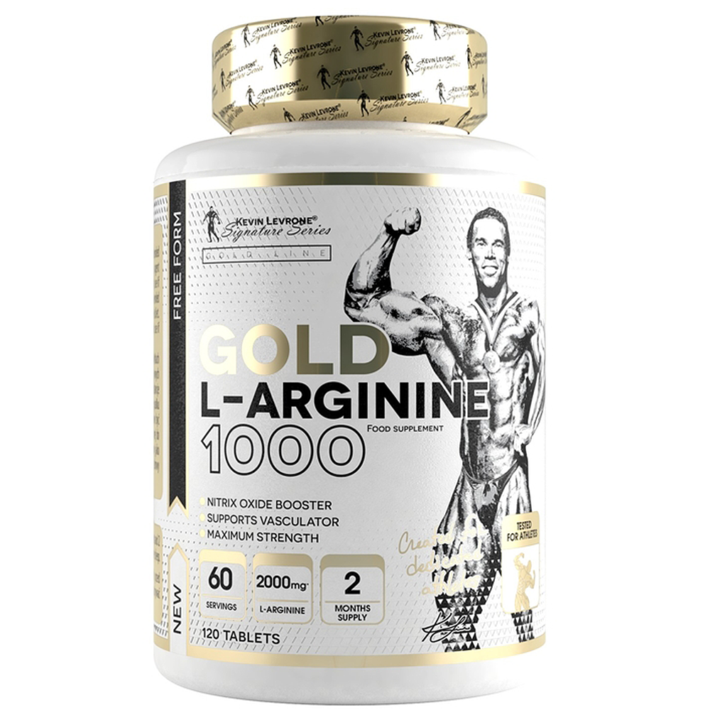 Kevin Levrone L Arginine