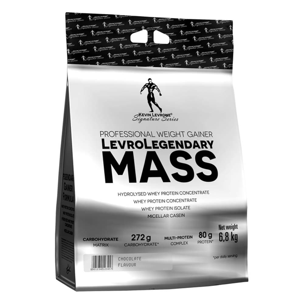 Kevin Levrone Levro Legendary Mass