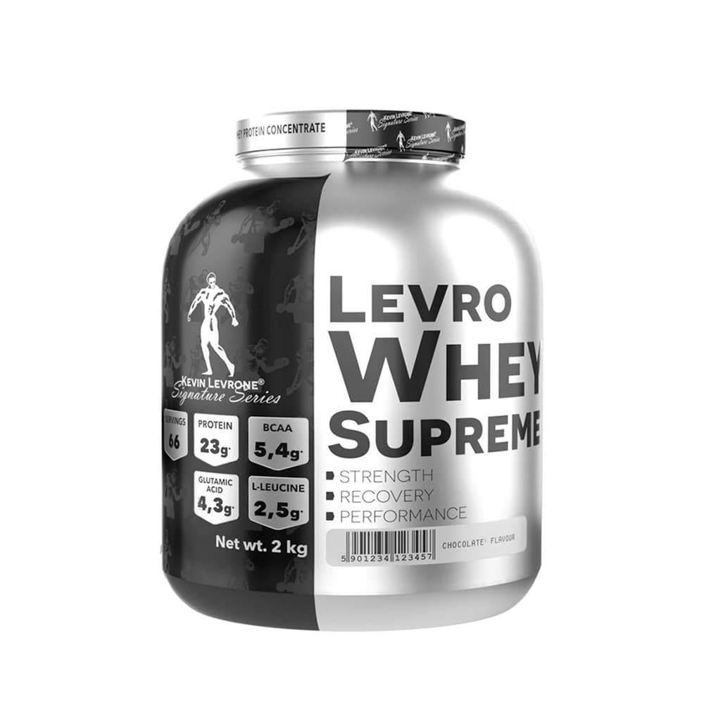 Kevin Levrone Whey Supreme