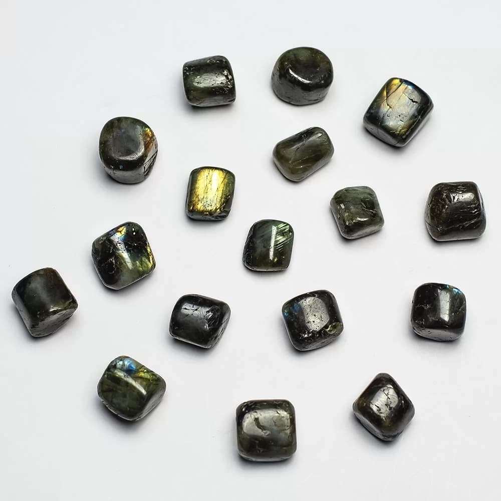 Labradorite Tumbled Stone 2-3cm