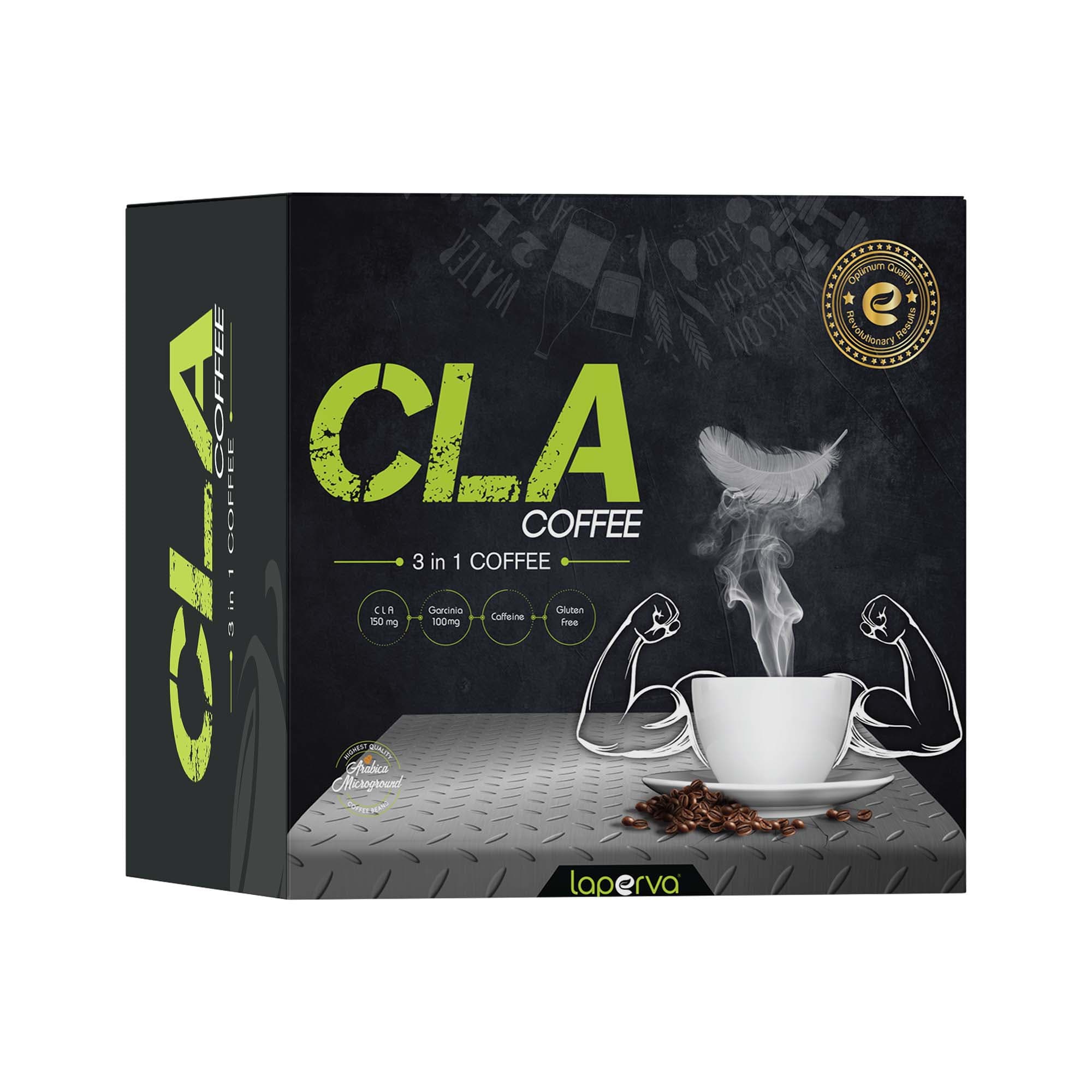 Laperva CLA Coffee 3 in 1