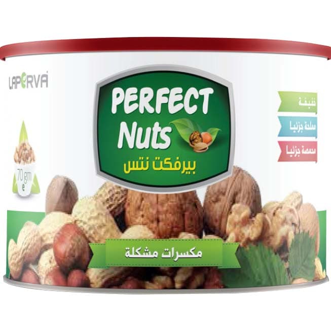 Laperva Diet Health Nuts
