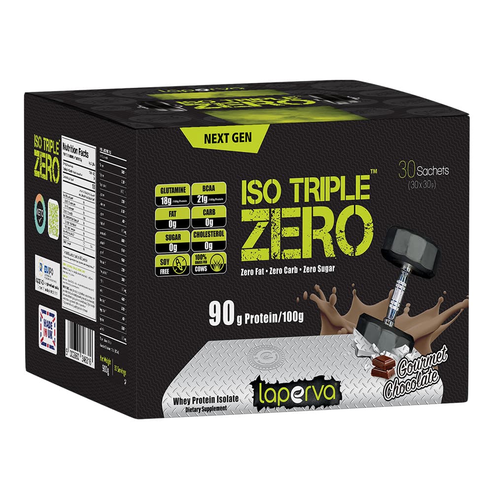Laperva Iso Triple Zero Next Generation Sachet