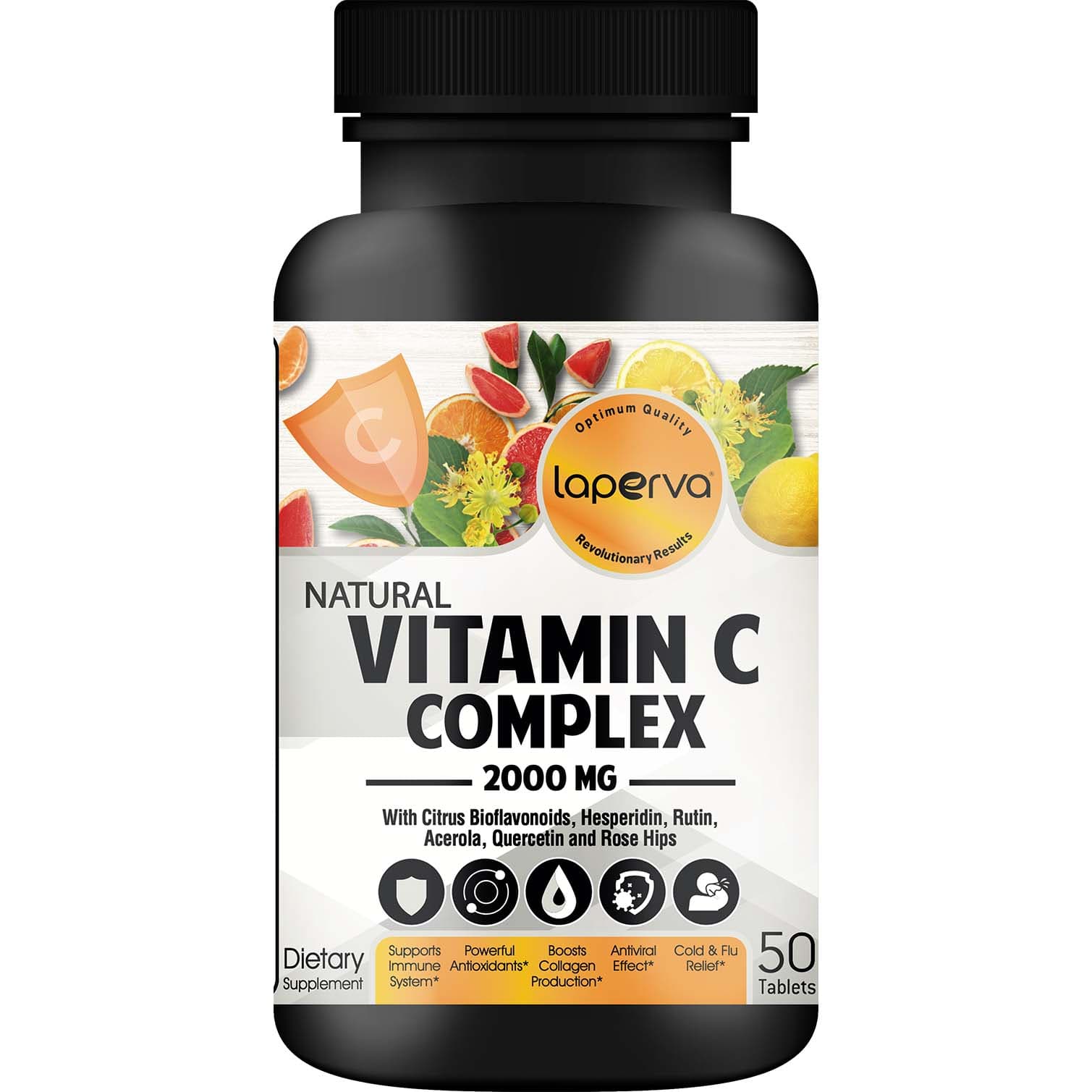 Laperva Natural Vitamin C Complex