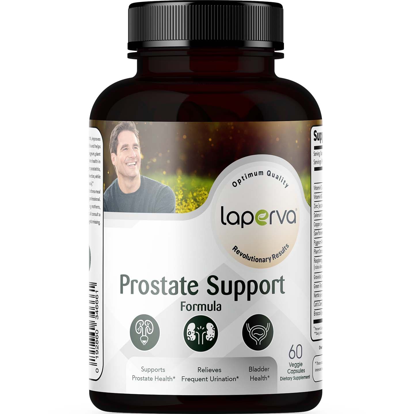Laperva Prostate Support