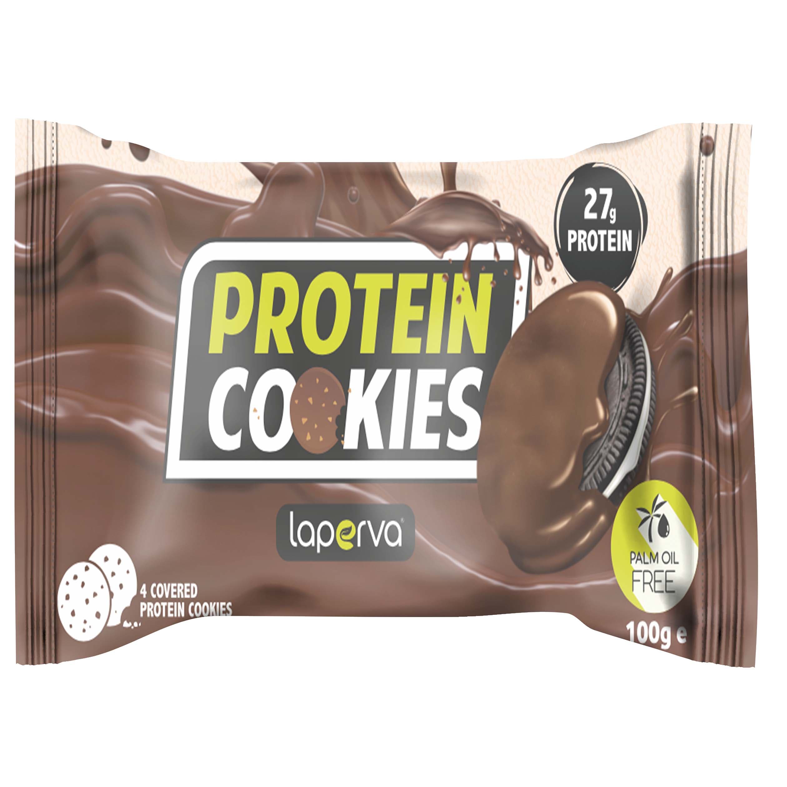 Laperva Protein Chocolate Cookies