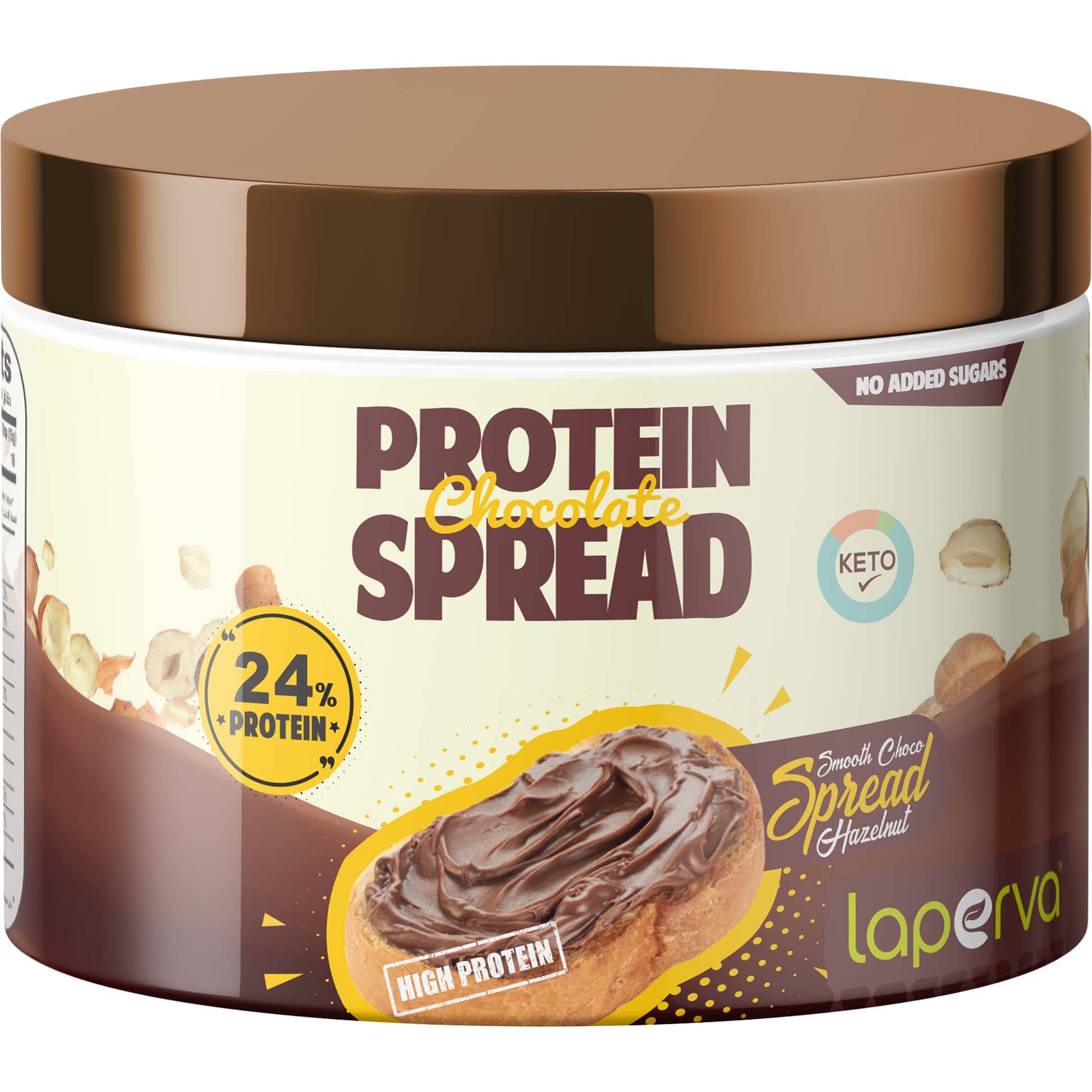 Laperva Protein Chocolate Spread Hazelnut