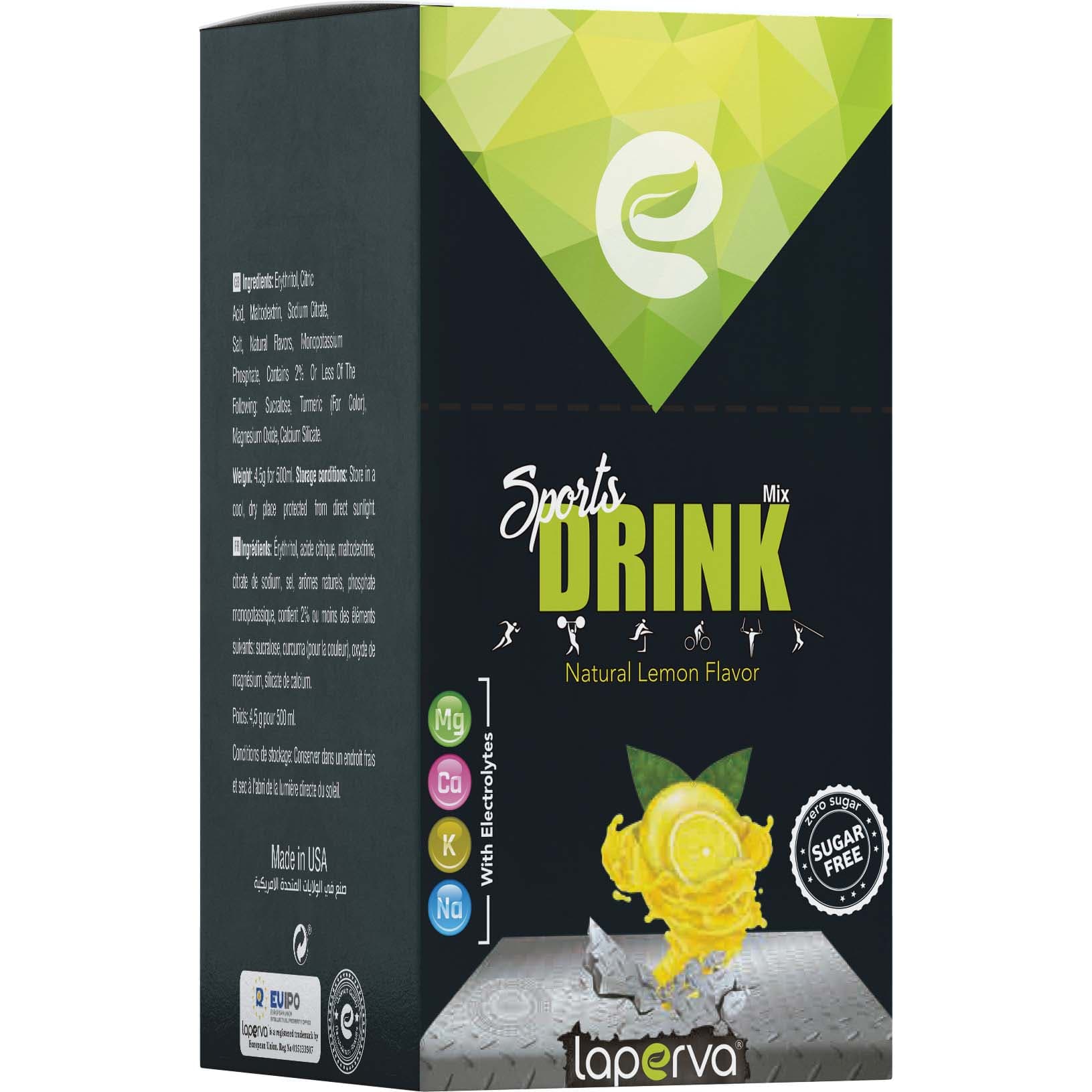 Laperva Sports Drink Mix