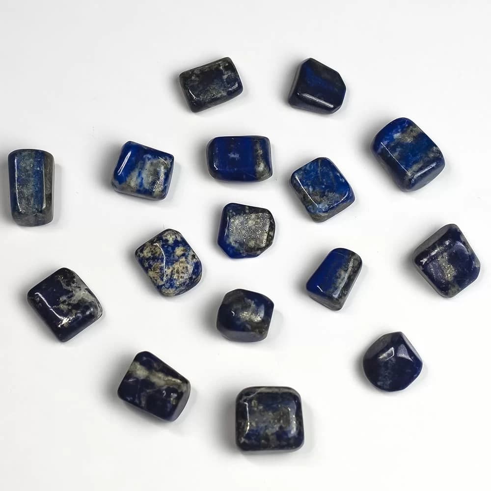 Lapis Lazuli Tumbled Stone 2-3cm