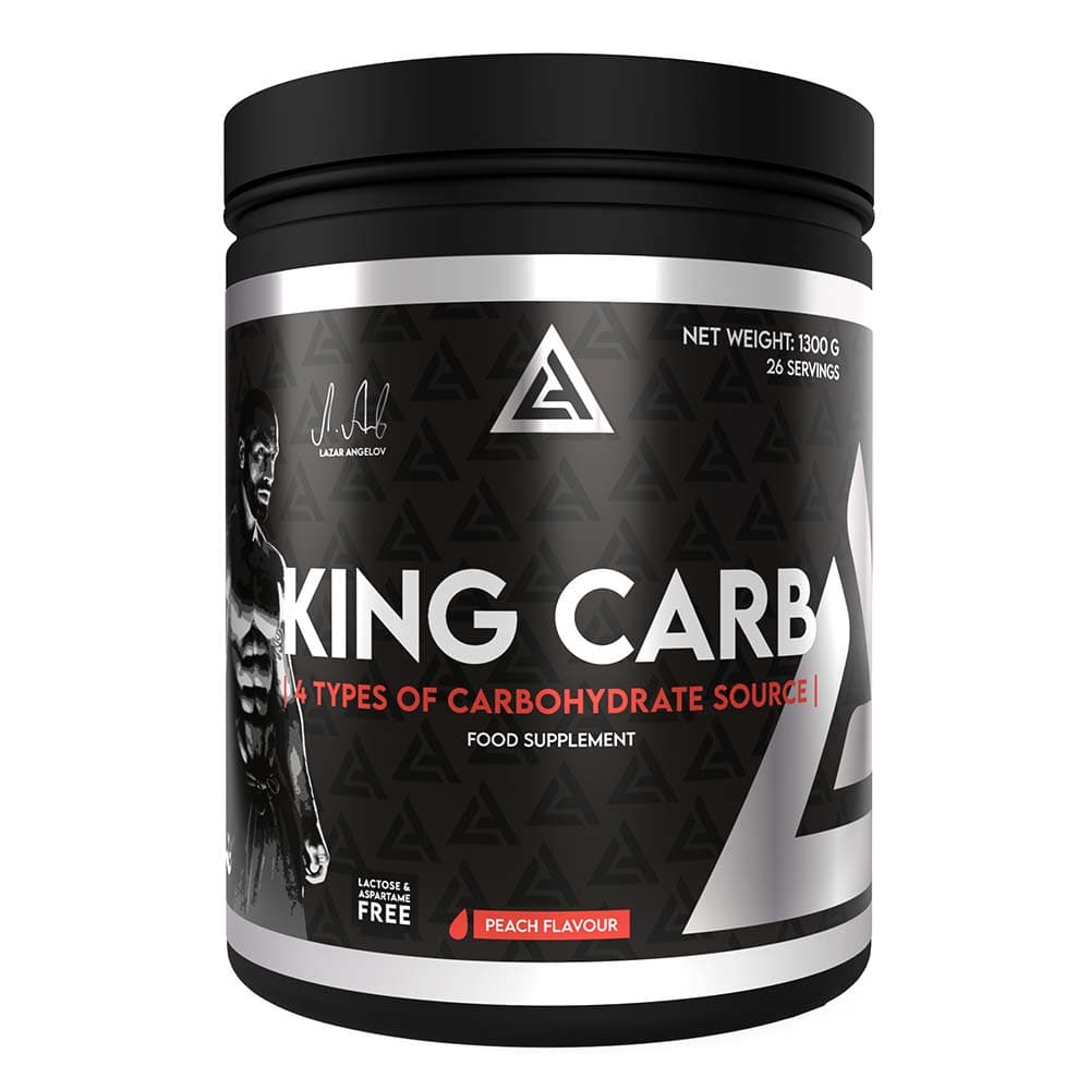 Lazar Nutrition King Carb
