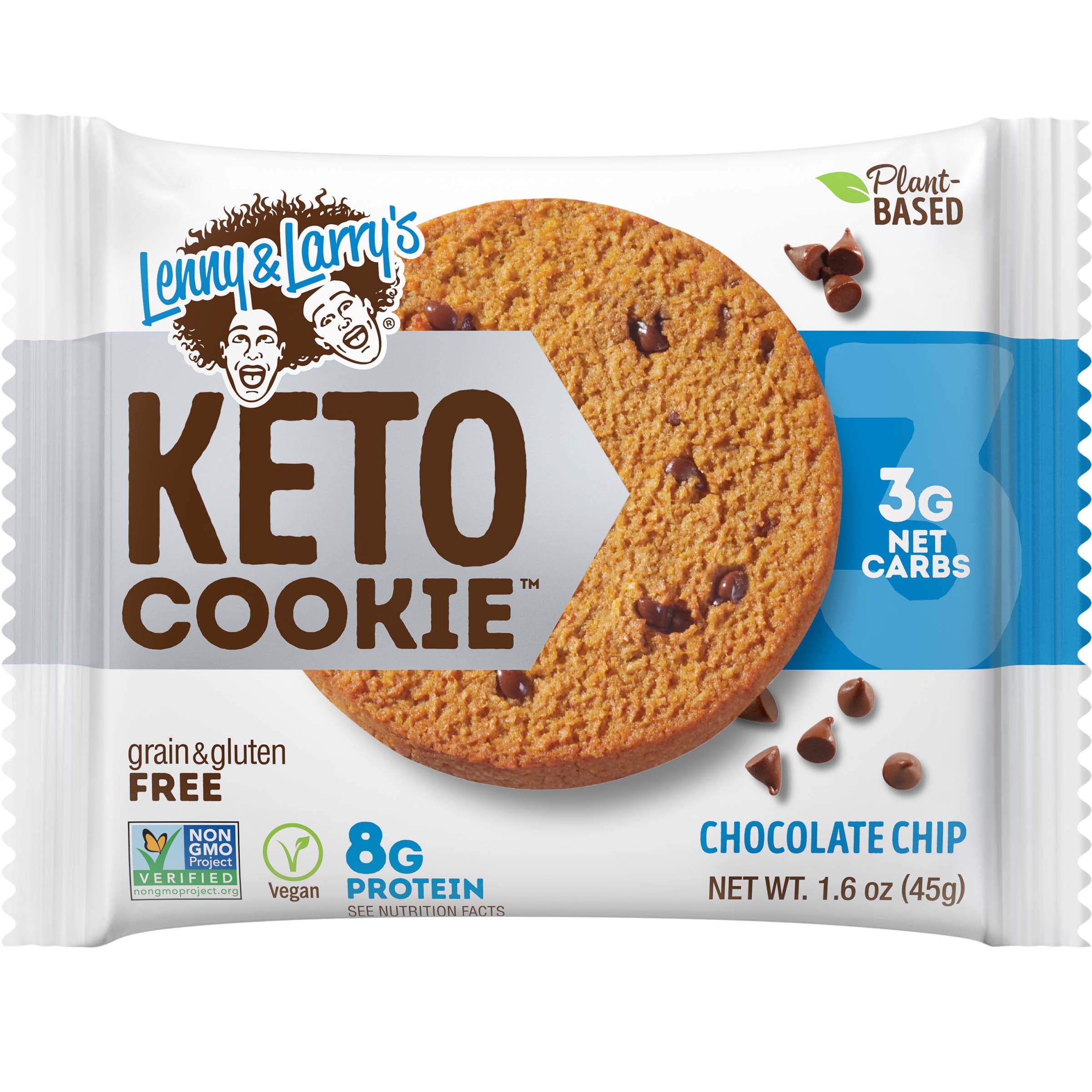 Lenny & Larry’s Keto Cookies
