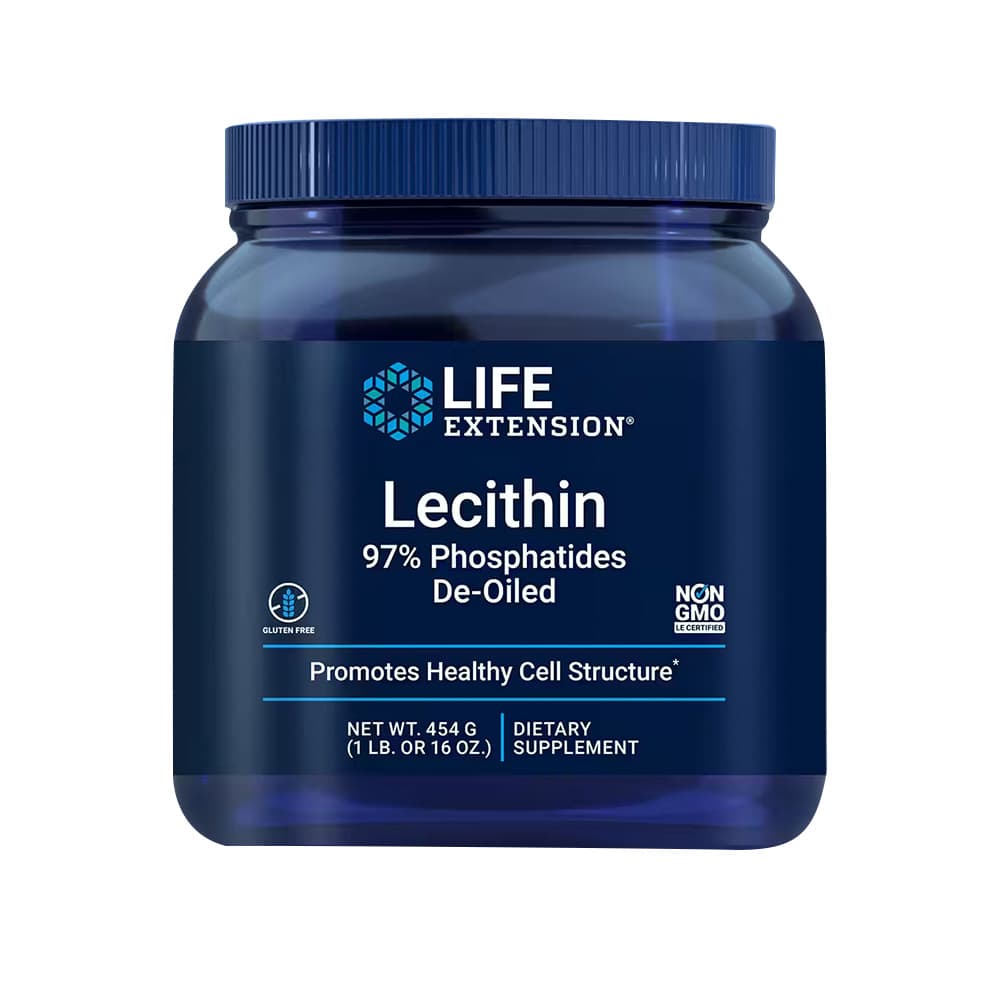Life Extension Lecithin