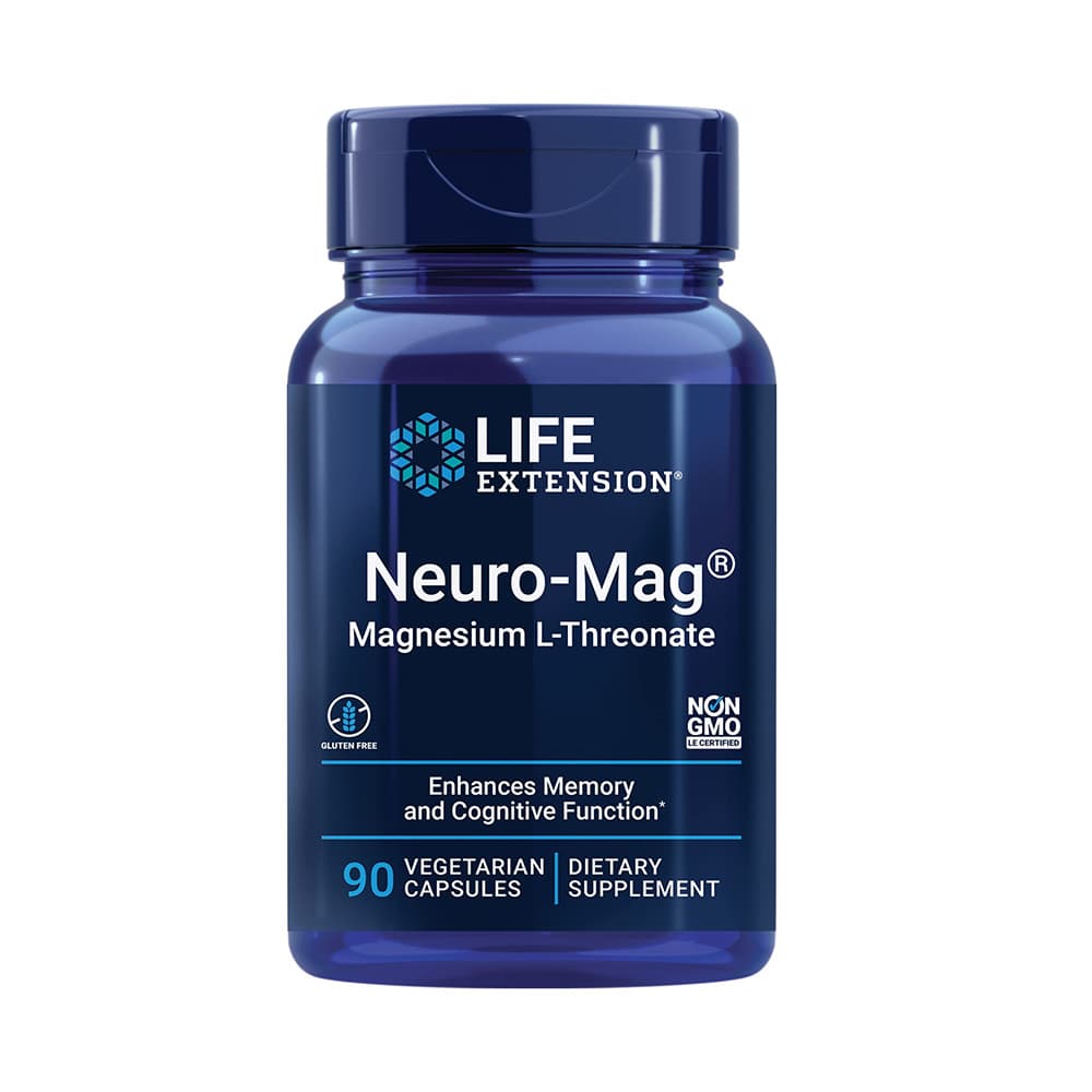 Life Extension Neuro-Mag