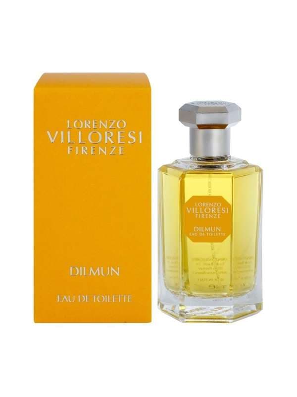 Lorenzo Villoresi Firenze Dilmun Eau De Toilette For Unisex