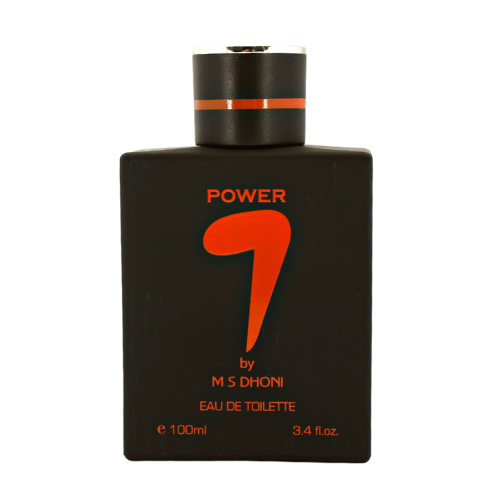 M S Dhoni Power M EDT 100 ml