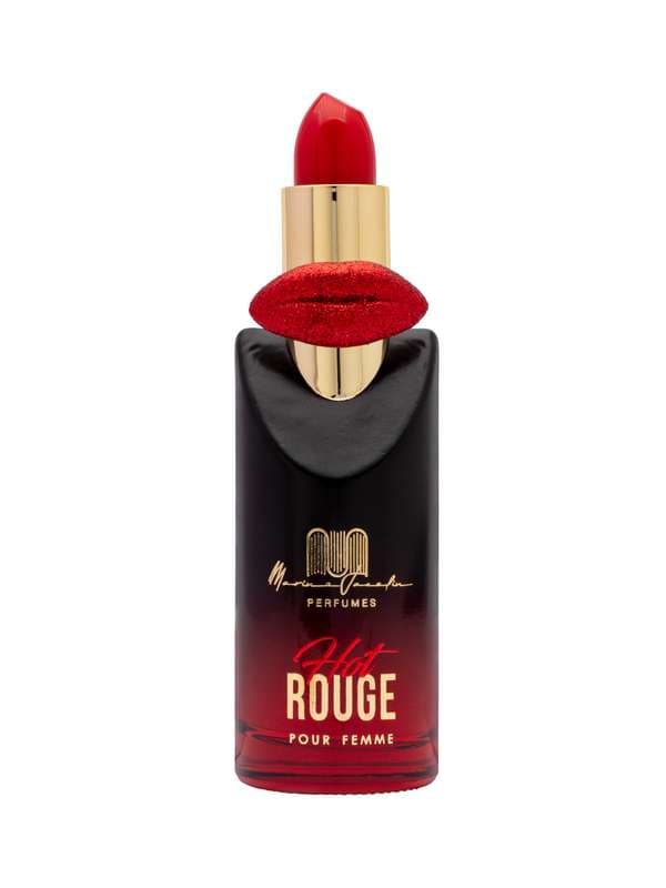 Marine Jacolin Perfumes Hot Rouge Eau De Parfum For Women