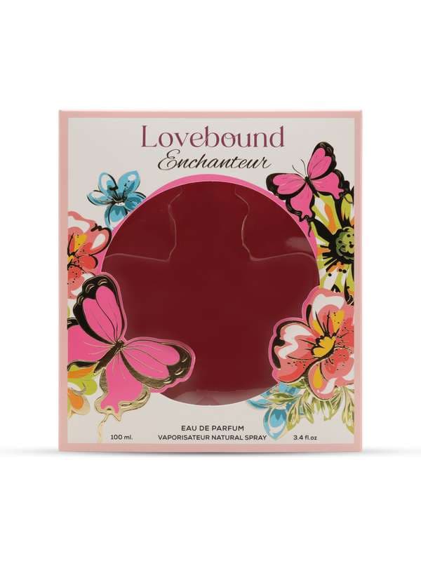 Marine Jacolin Perfumes Lovebound Enchanteur For Women Eau De Parfum 100ML