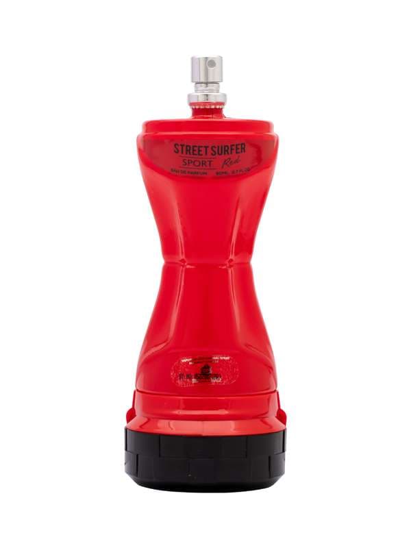 Marine Jacolin Perfumes Street Surfer Sport Red Eau De Parfum For Women