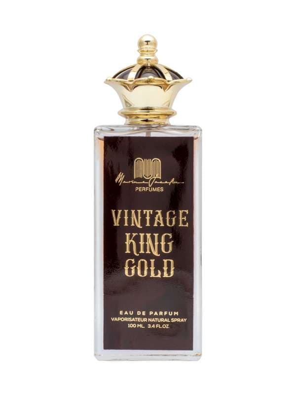 Marine Jacolin Perfumes Vintage King Gold For Men Eau De Parfum 100ML