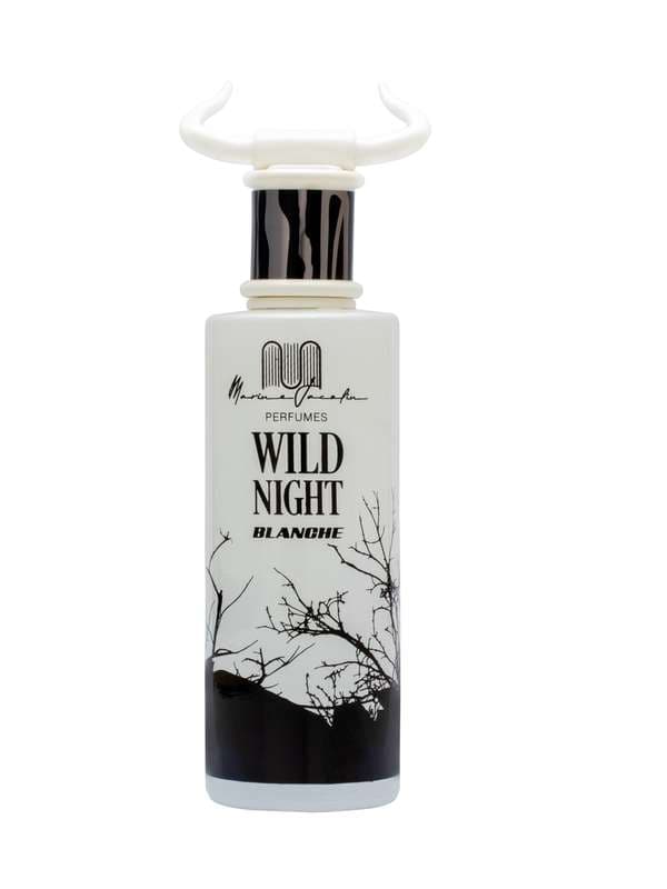 Marine Jacolin Perfumes Wild Night Blanche For Unisex Eau De Parfum 100ML