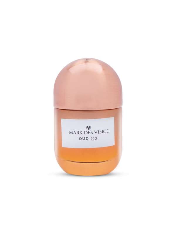Mark Des Vince Concentrated Perfume Oud 550 15ML For Men & Women