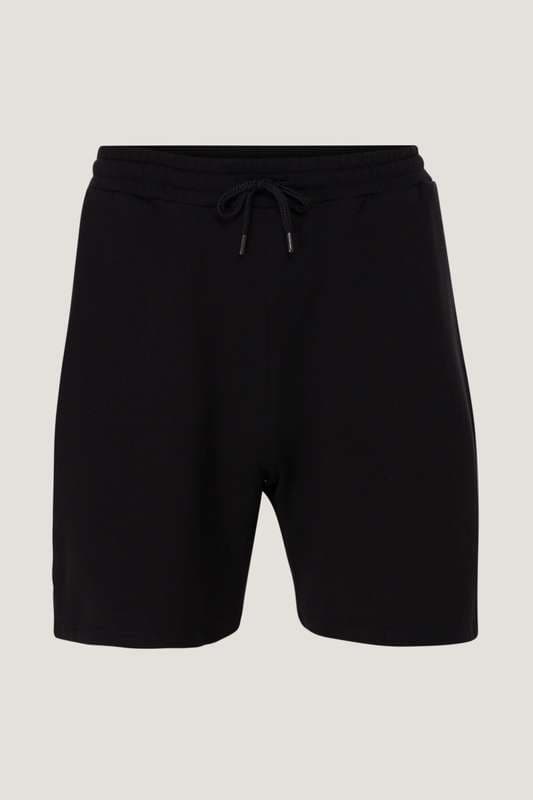 Men Classic Knit Shorts