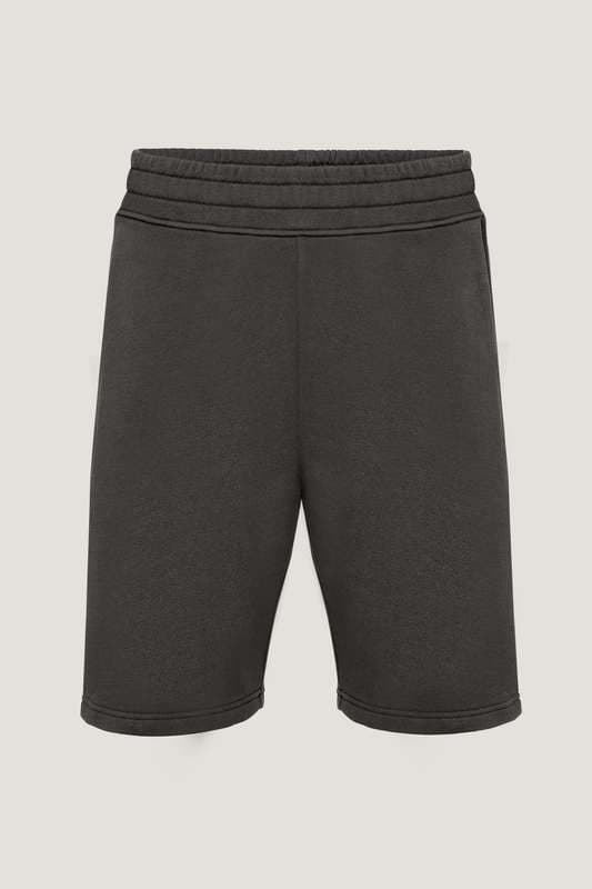 Men Elasticated Waist Jersey Shorts