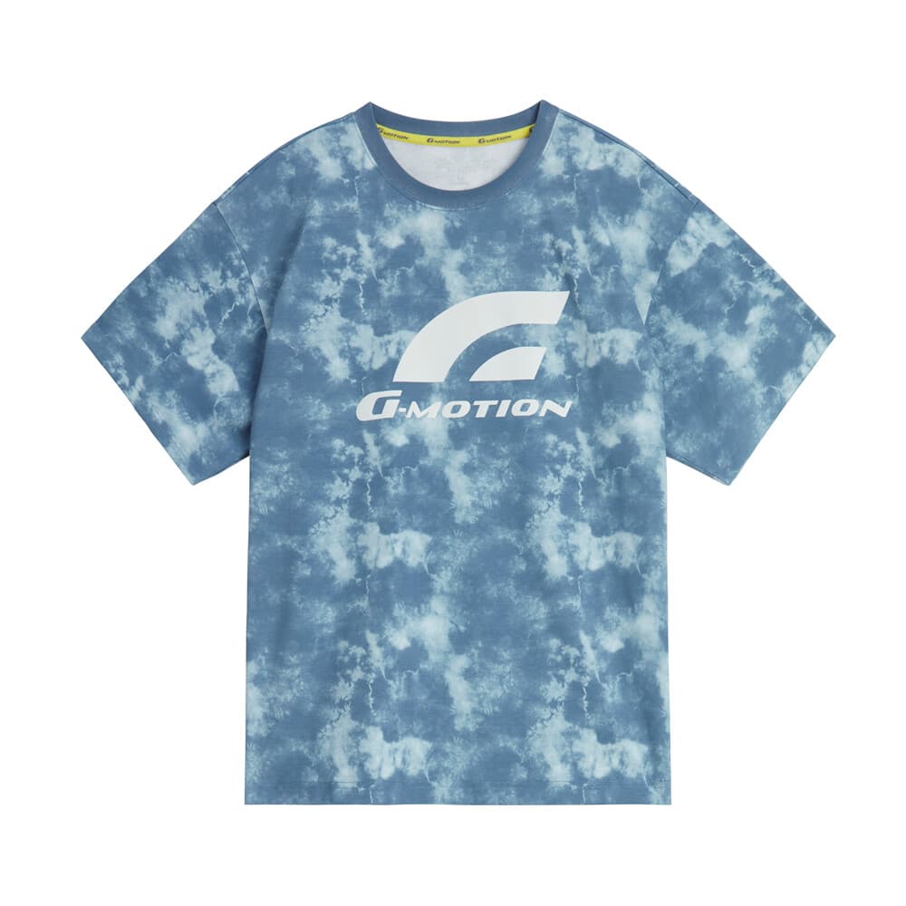 Men"s G-Motion Sorona Printed Tee