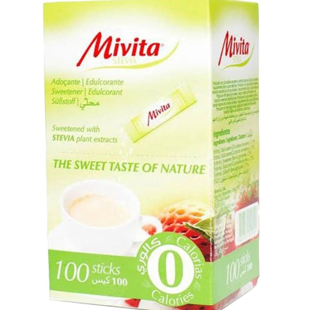 Mivita Stevia Zero Calories