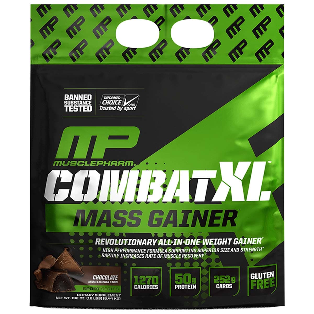 Musclepharm Combat Xl Mass Gainer