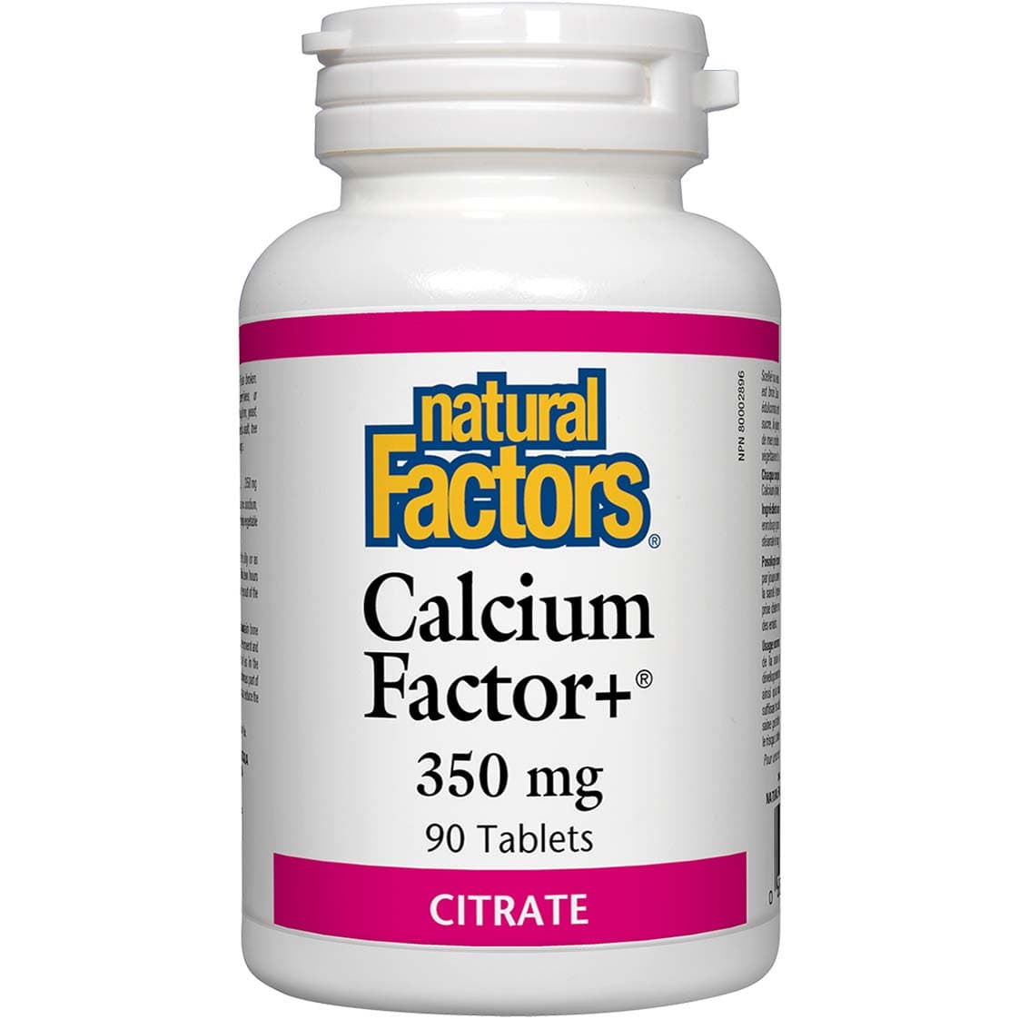 Natural Factors Calcium Factor