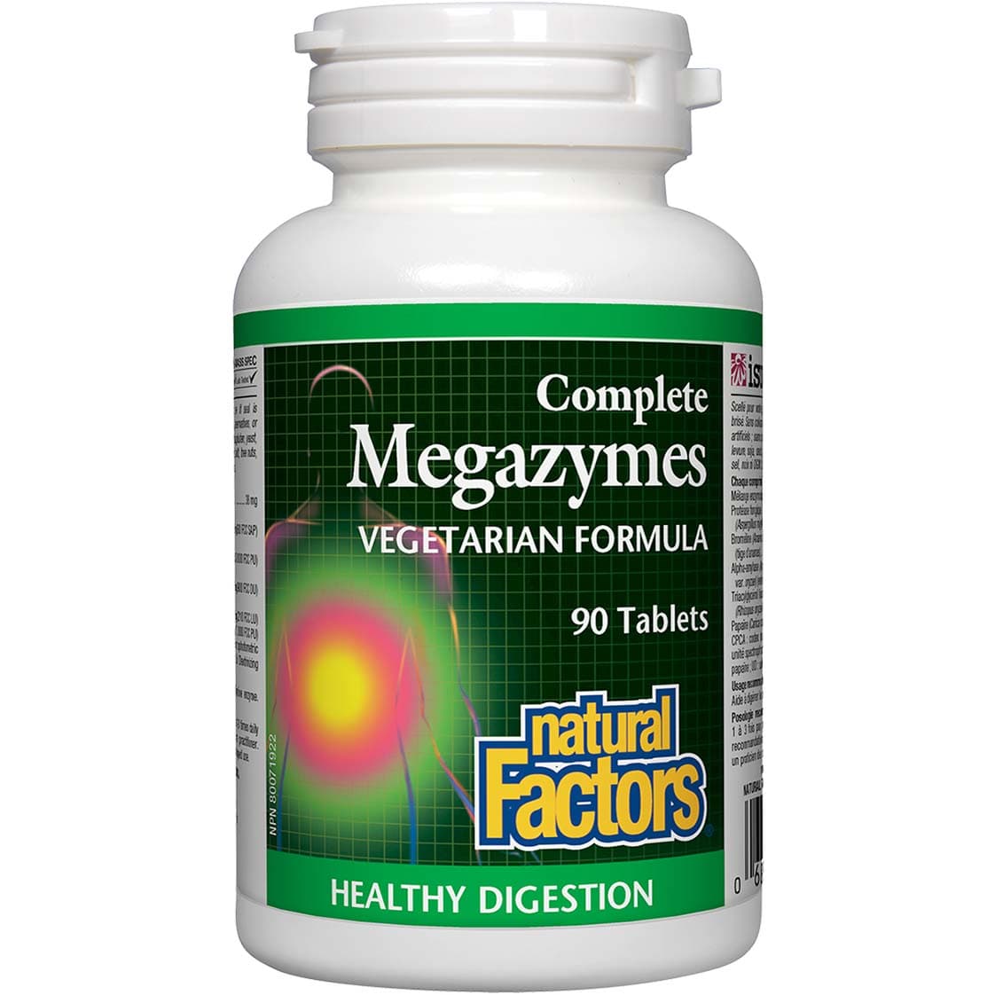Natural Factors Complete Megazymes