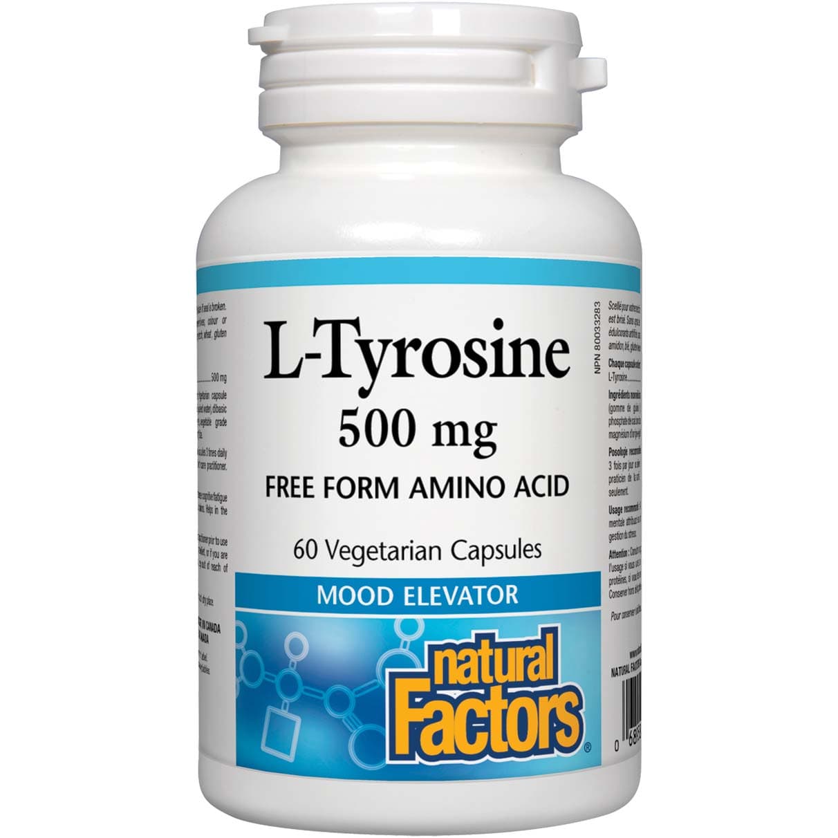 Natural Factors L-Tyrosine