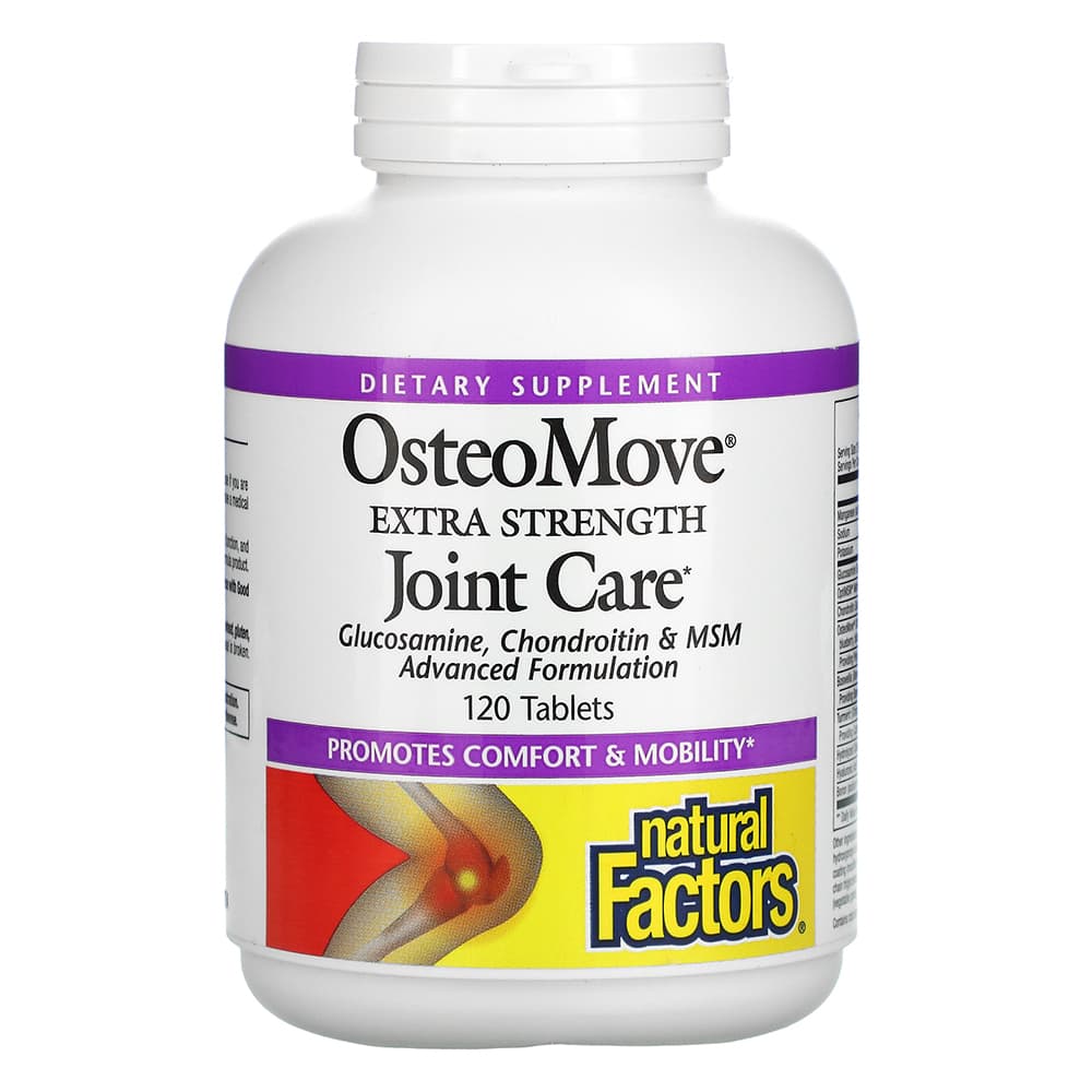 Natural Factors OsteoMove