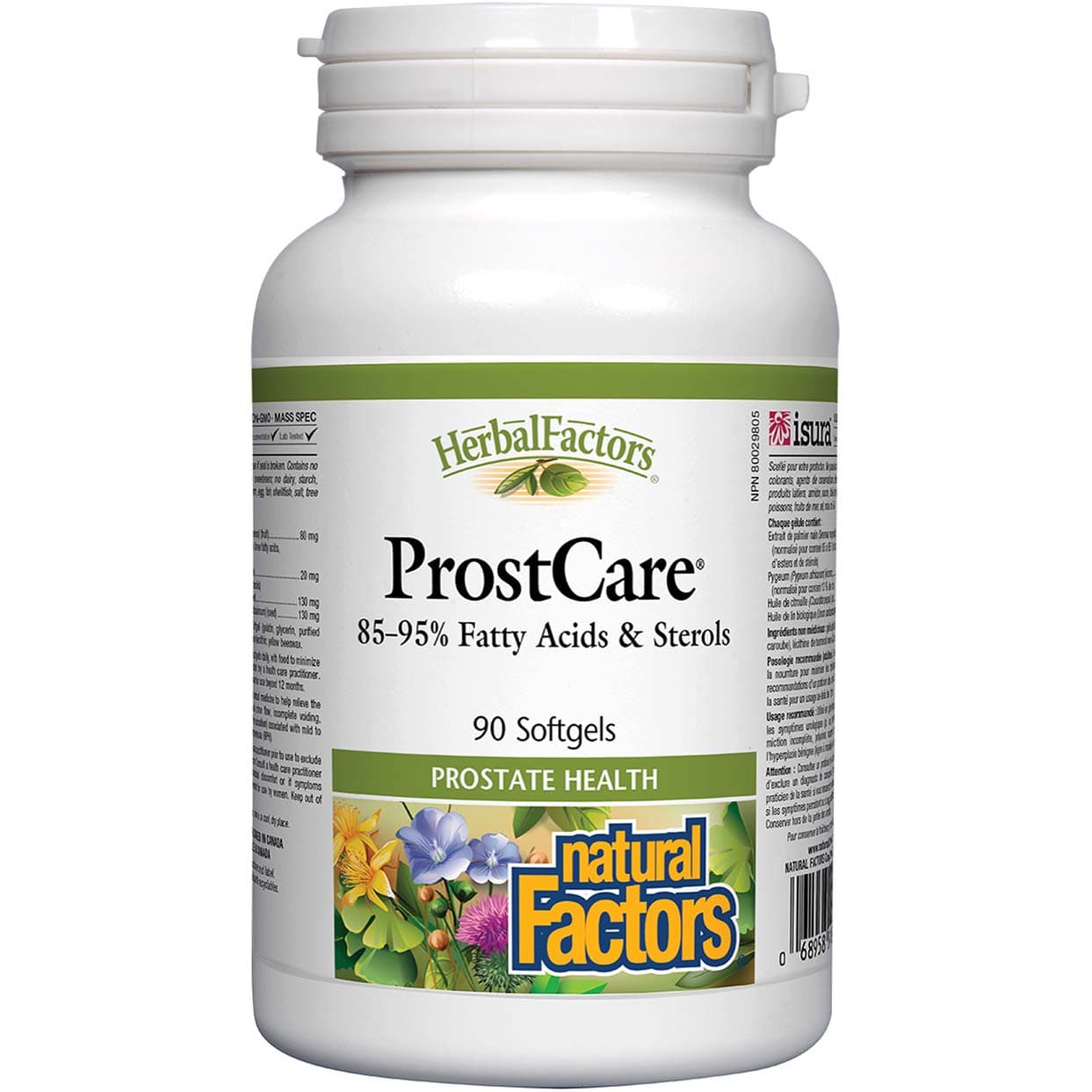 Natural Factors Prost Care