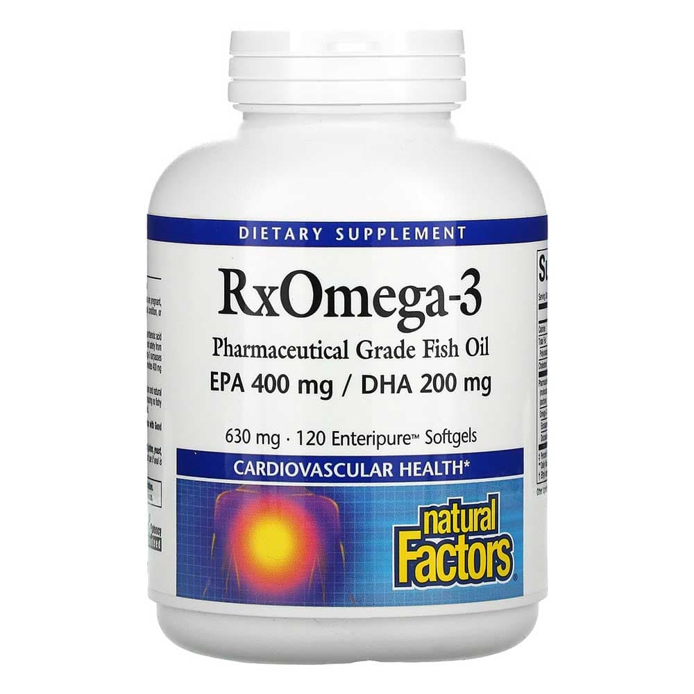 Natural Factors Rx Omega-3