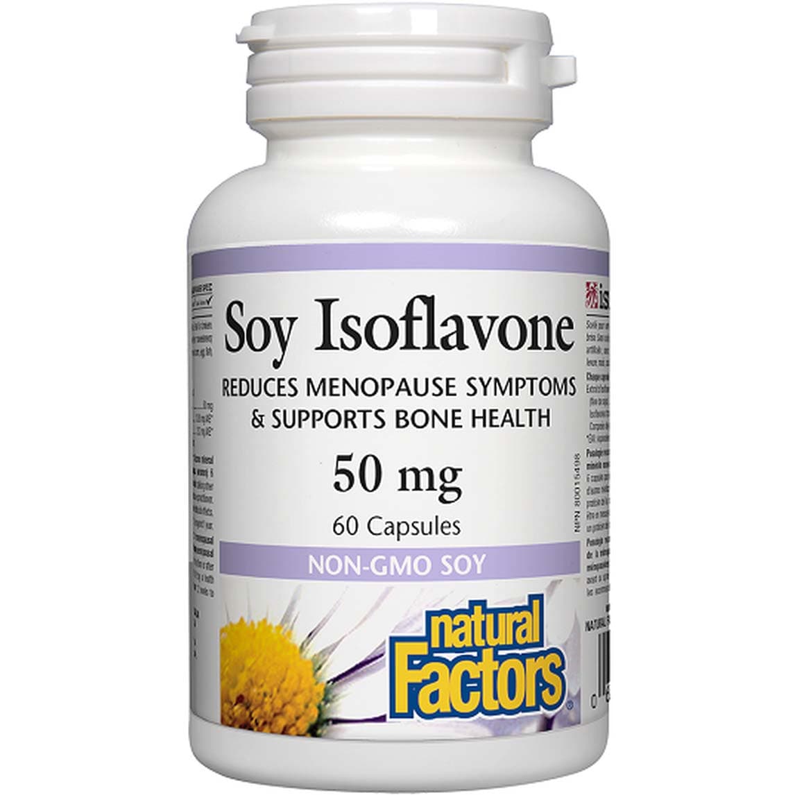 Natural Factors Soy Isoflavone Complex
