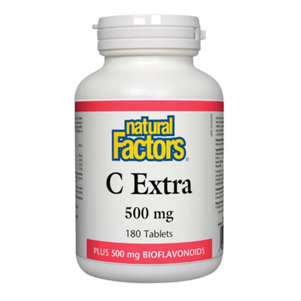 Natural Factors Vitamin C Extra