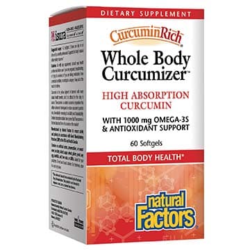 Natural Factors Whole Body Optimizer