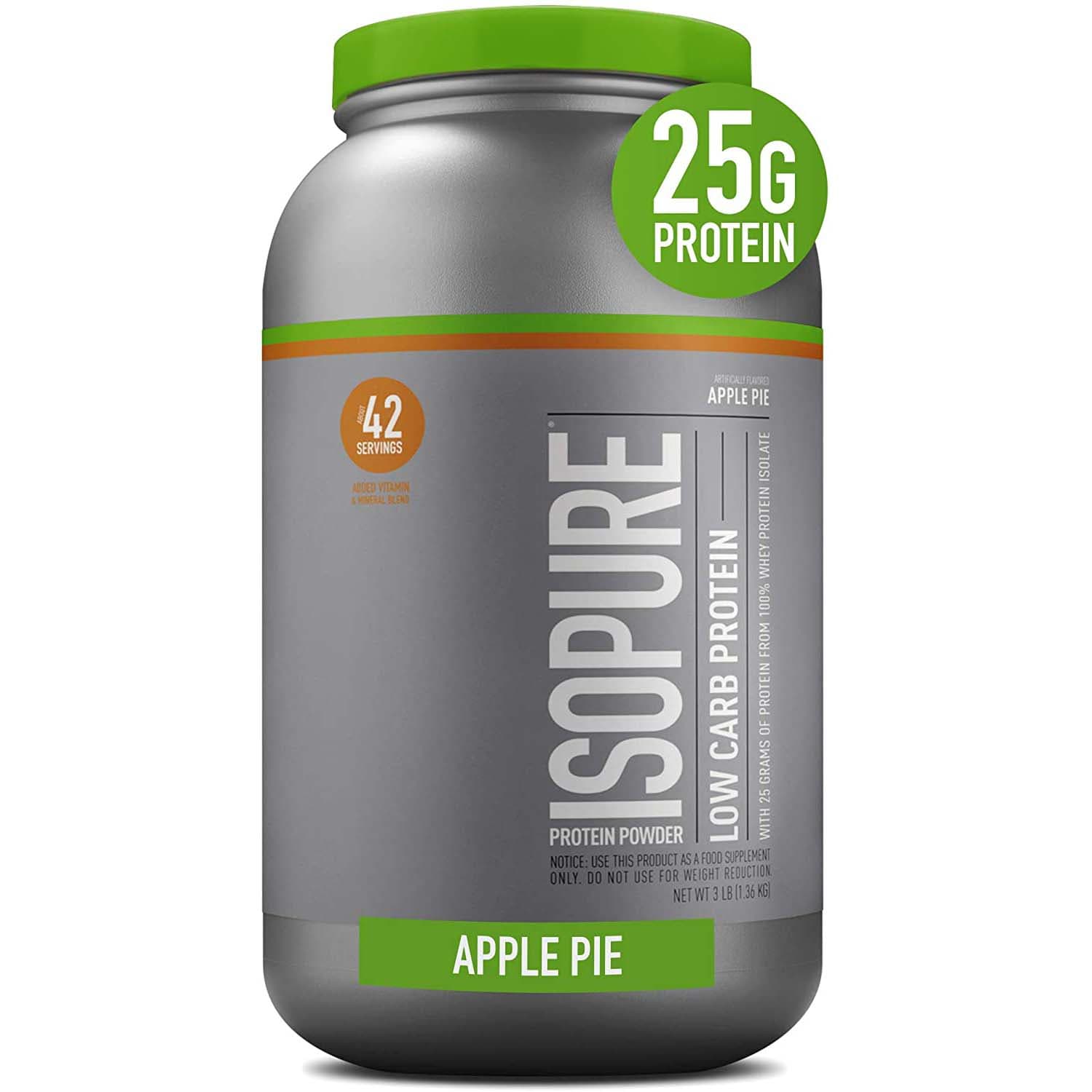Nature"s Best Isopure Zero Carb Protein