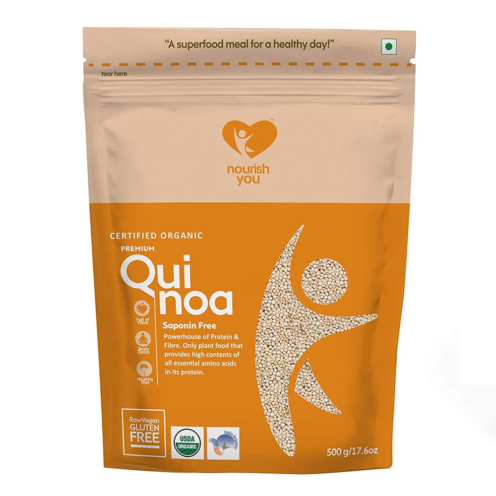 Nourish You White Quinoa