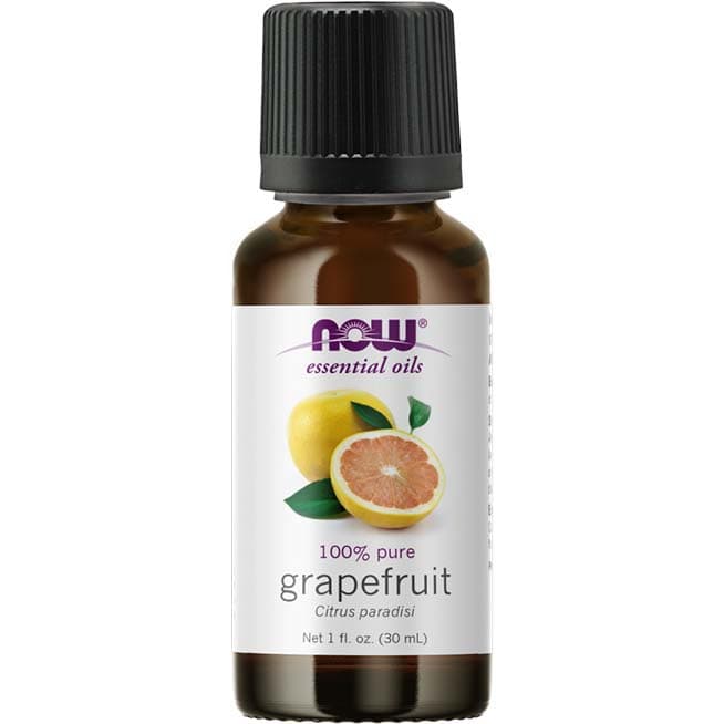Now 100% Pure Grapefruit Oil