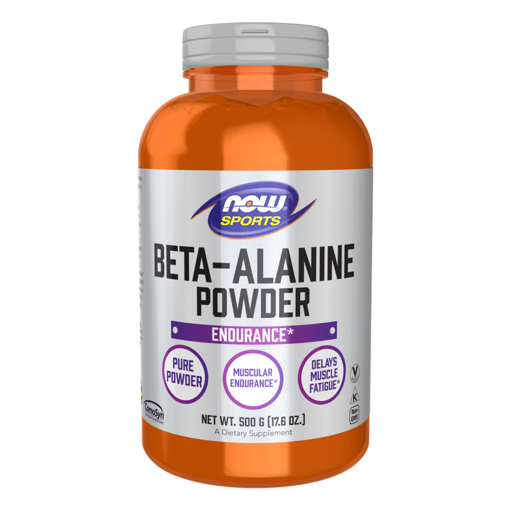 Now Beta Alanine Powder